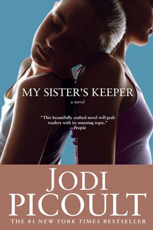 My Sister&rsquo;s Keeper book cover